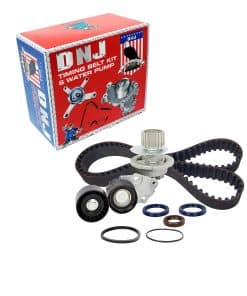 Kit de Correa de Tiempo DNJ TBK309WP con Bomba de Agua para