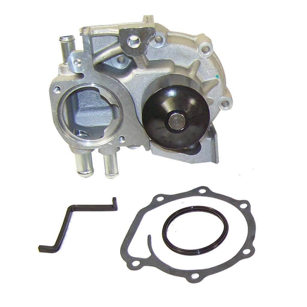 Kit de Correa de Tiempo con Bomba de Agua DNJ TBK718WP para - Imagen 6