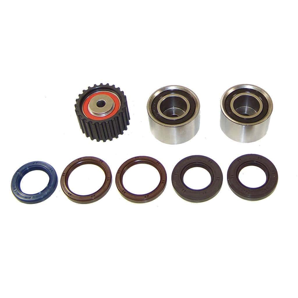 Kit de Correa de Tiempo con Bomba de Agua DNJ TBK718WP para - Imagen 5