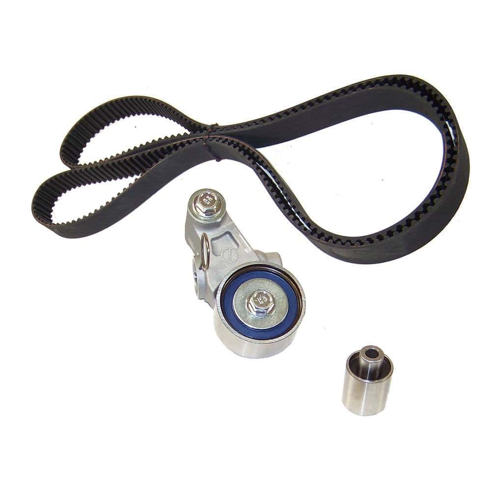 Kit de Correa de Tiempo con Bomba de Agua DNJ TBK718WP para - Imagen 4