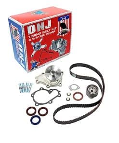 Kit de Correa de Distribución DNJ TBK616WP con Bomba de