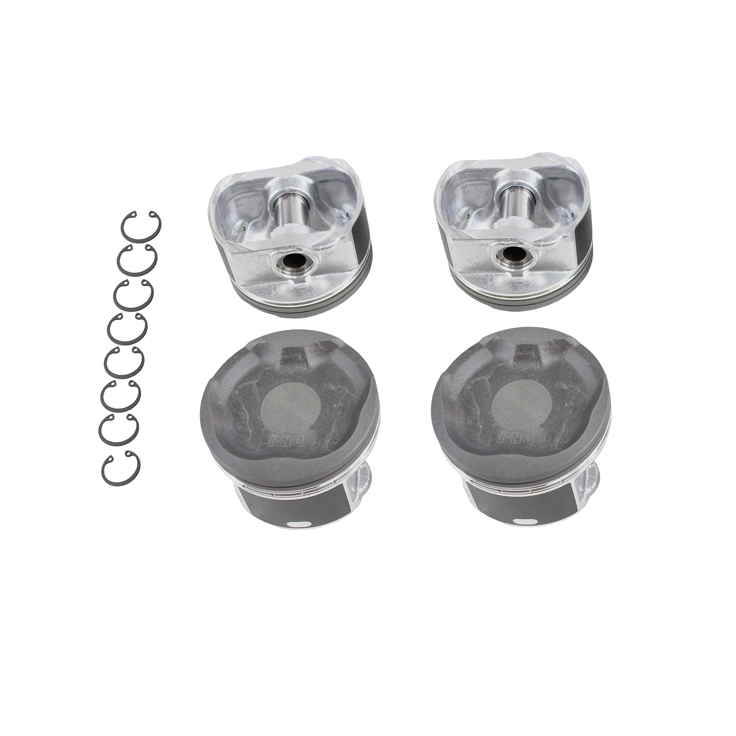 Kit de pistones DNJ P954 para 2005-2015 / Toyota / 4Runner,