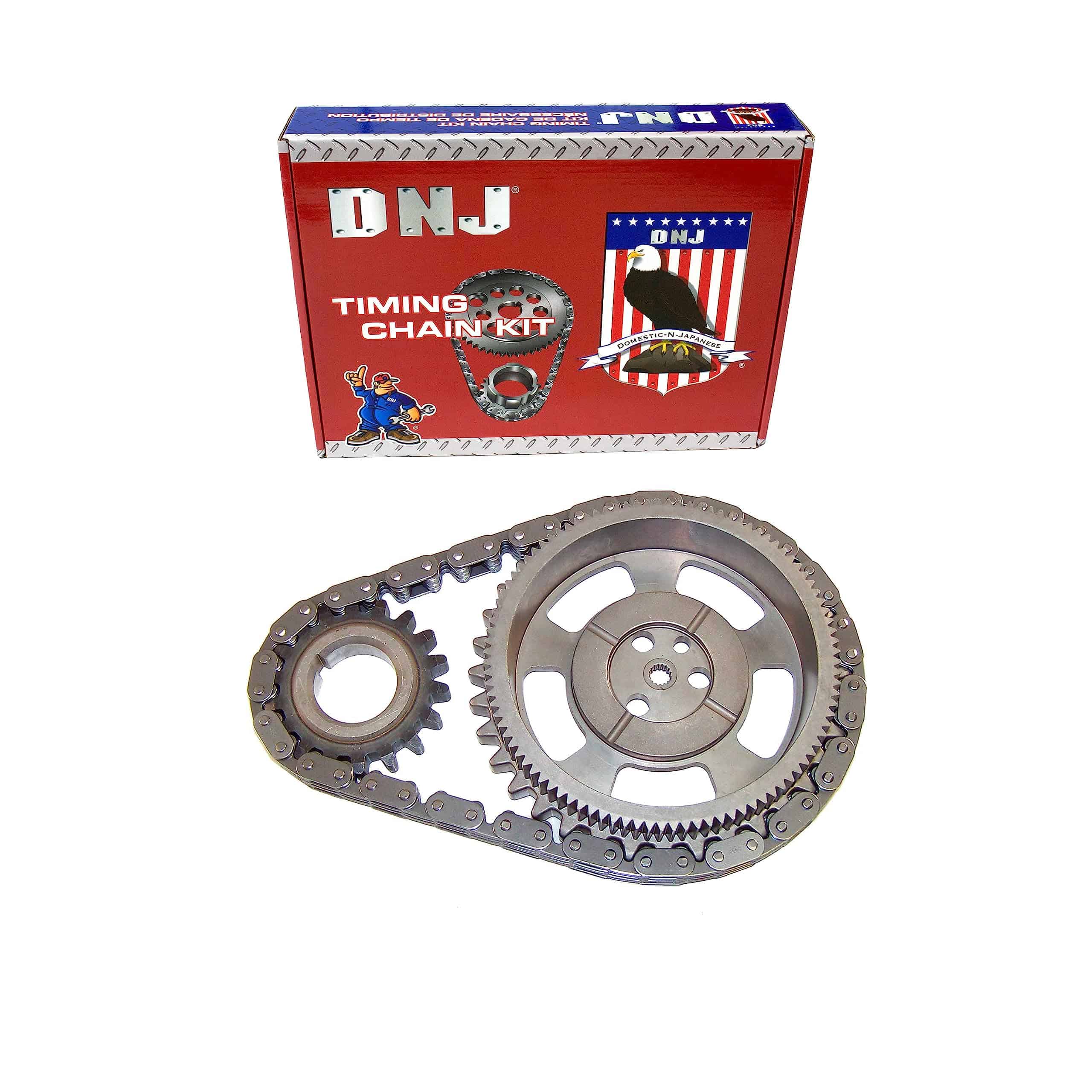 Kit de Cadena de Tiempo DNJ TK3142 para 1992-1994 /