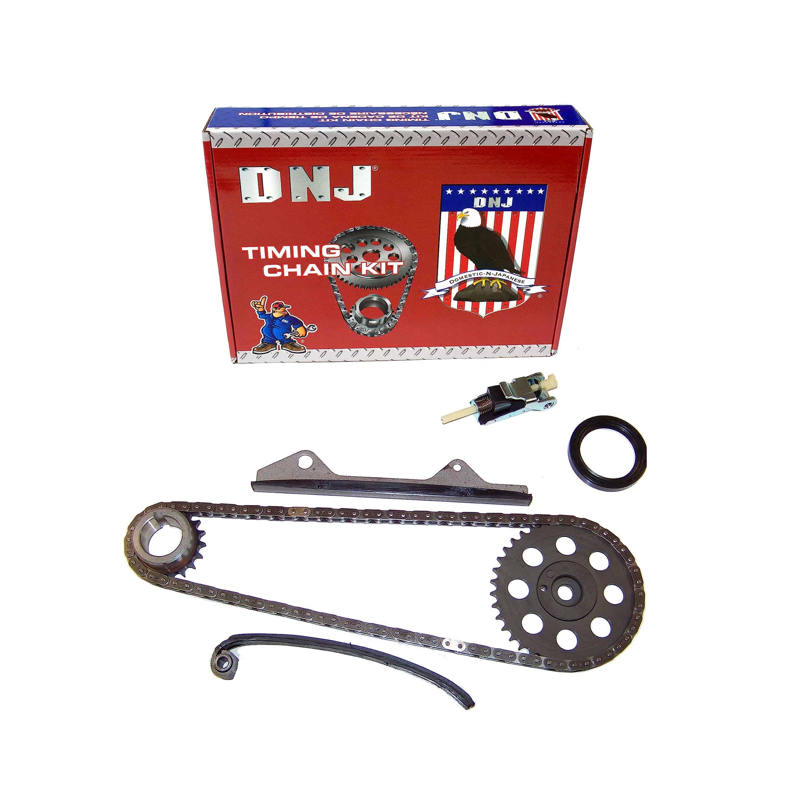 Juego de Cadena de Tiempo DNJ TK302A/Para 1976-1985/