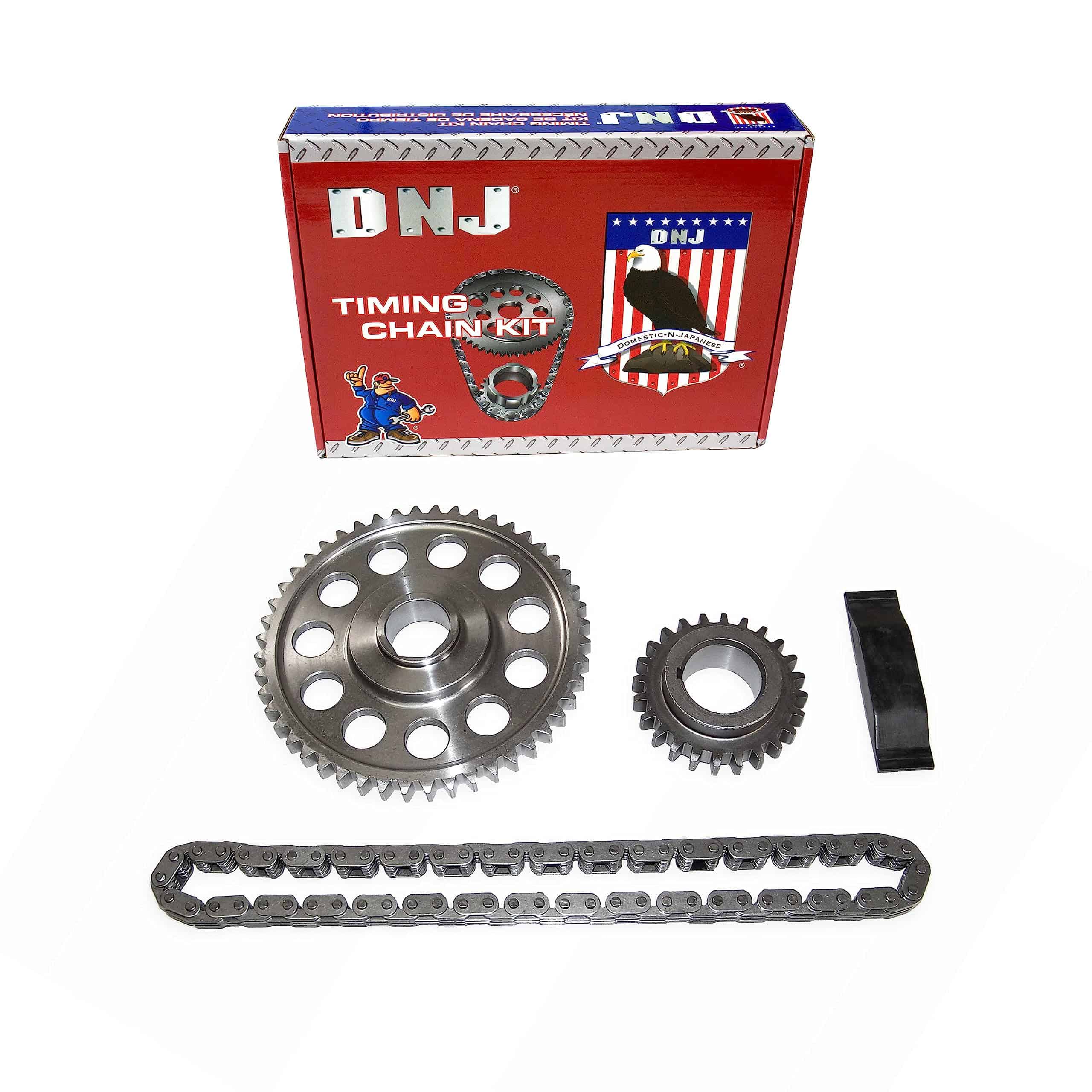Kit de Cadena de Tiempo DNJ TK1123/ Para 1999-2006/
