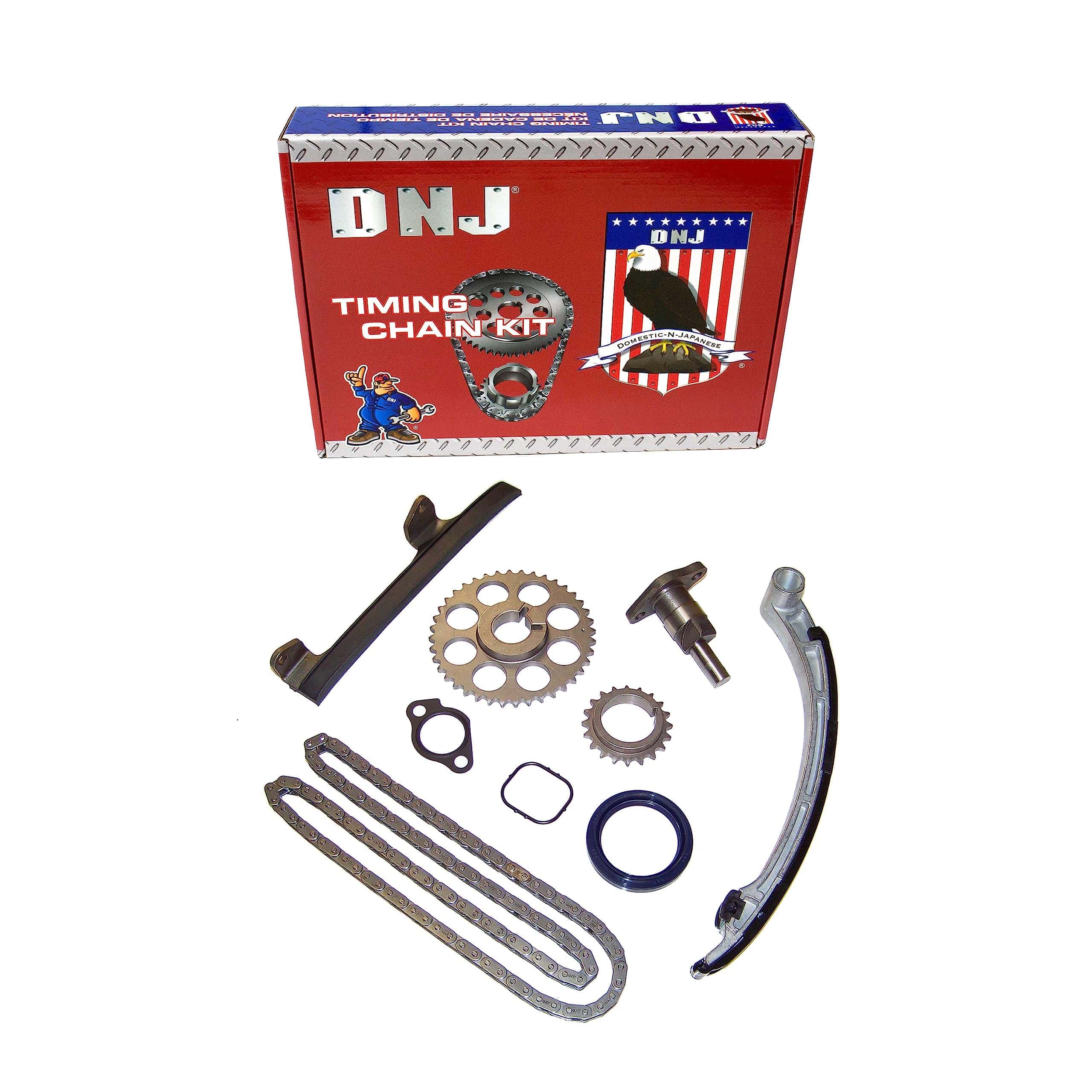 Kit de Cadena de Distribución DNJ TK967 para 1993-1997 /
