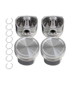 Juego de pistones DNJ P800 para 1997-2006 / Audi,