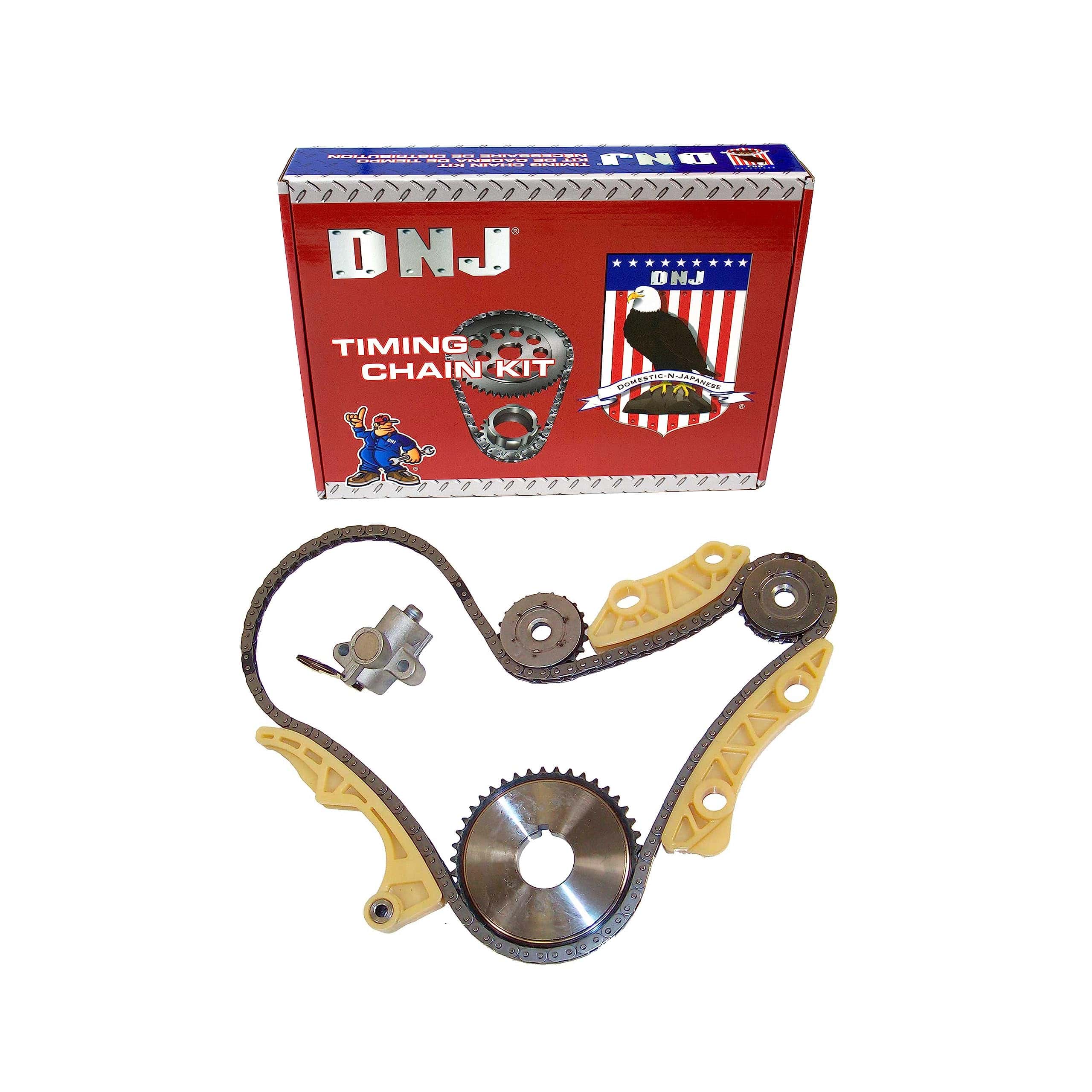 Kit de Cadena de Tiempo DNJ TK314A para 2000-2017
