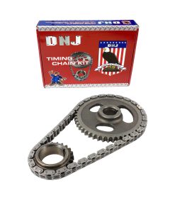 Kit de Cadena de Tiempo DNJ TK1153A para 76-92 / Chrysler,