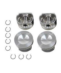 Juego de pistones DNJ P802 estándar para Audi, Volkswagen