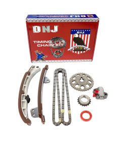 Juego de Cadena de Tiempo DNJ TK949 para 2000-2017/ Scion,