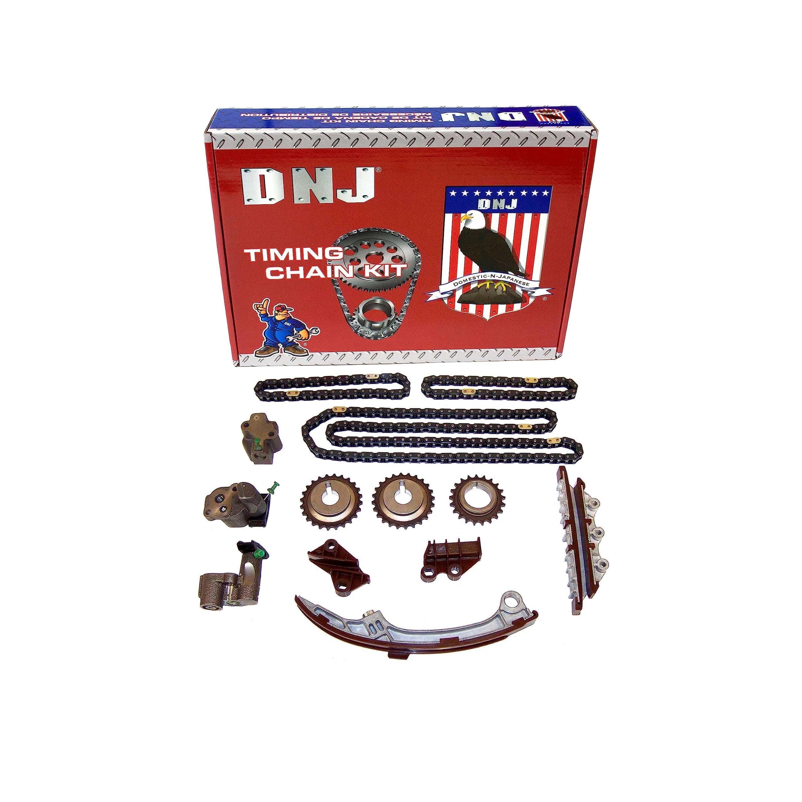 Kit de cadena de distribución DNJ TK644 para INFINITI