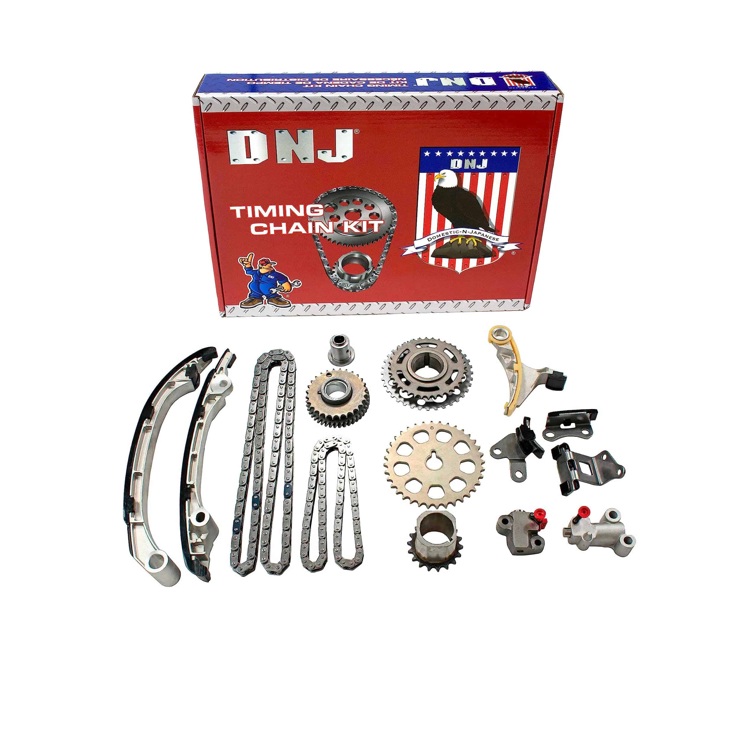 Kit de Cadena de Tiempo DNJ TK954 para Toyota 4Runner