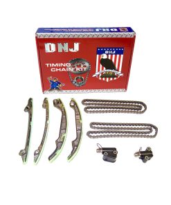 Kit de cadena de tiempo DNJ TK649/ Para 2004-2016/