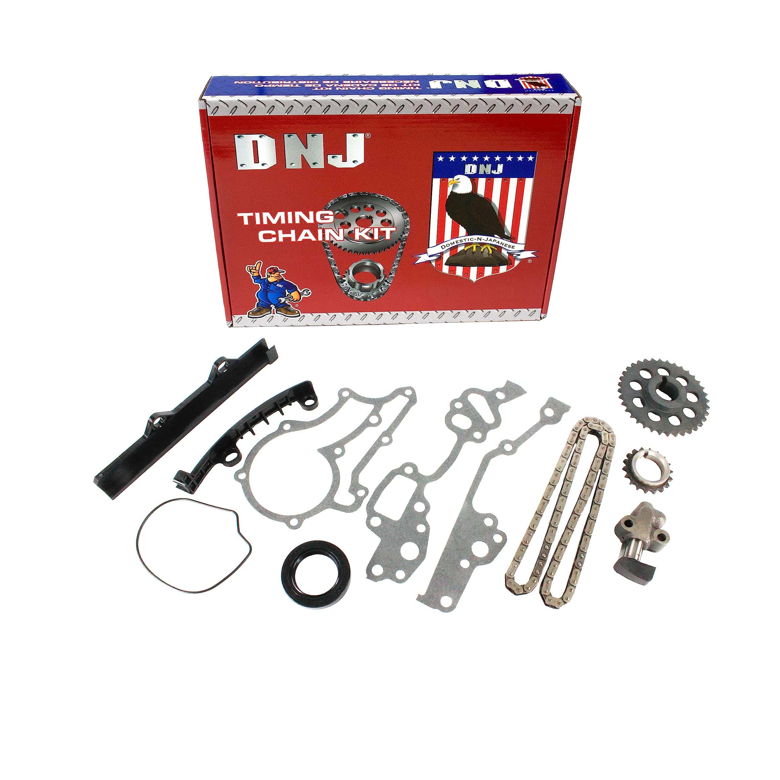 Kit de Cadena de Tiempo DNJ TK948 para Toyota/Celica,