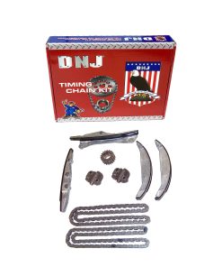Kit de Cadena de Tiempo DNJ TK458 para 1995-2000/ Ford,