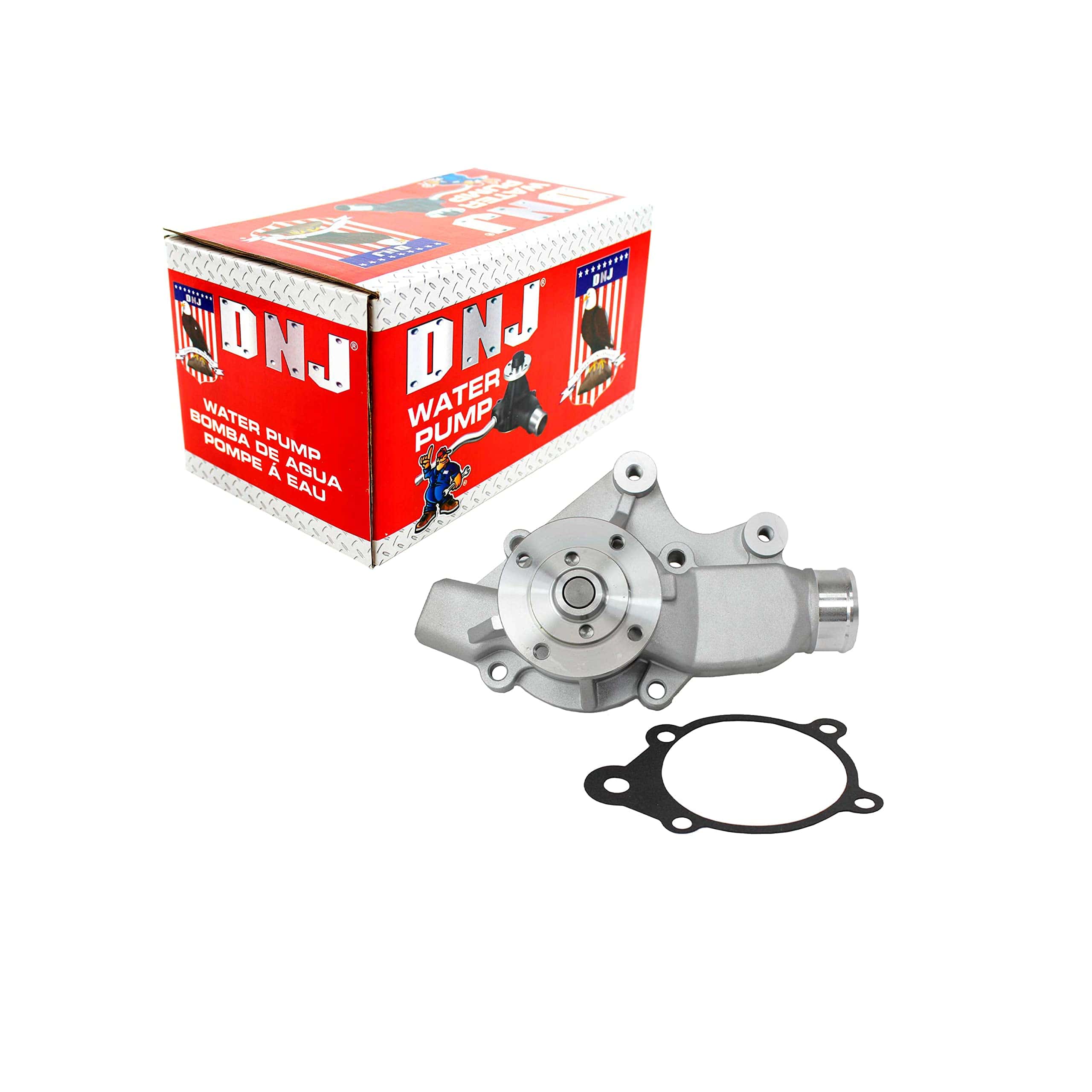 Bomba de Agua DNJ WP1120/Para 1987-2001/ Jeep/ Cherokee,