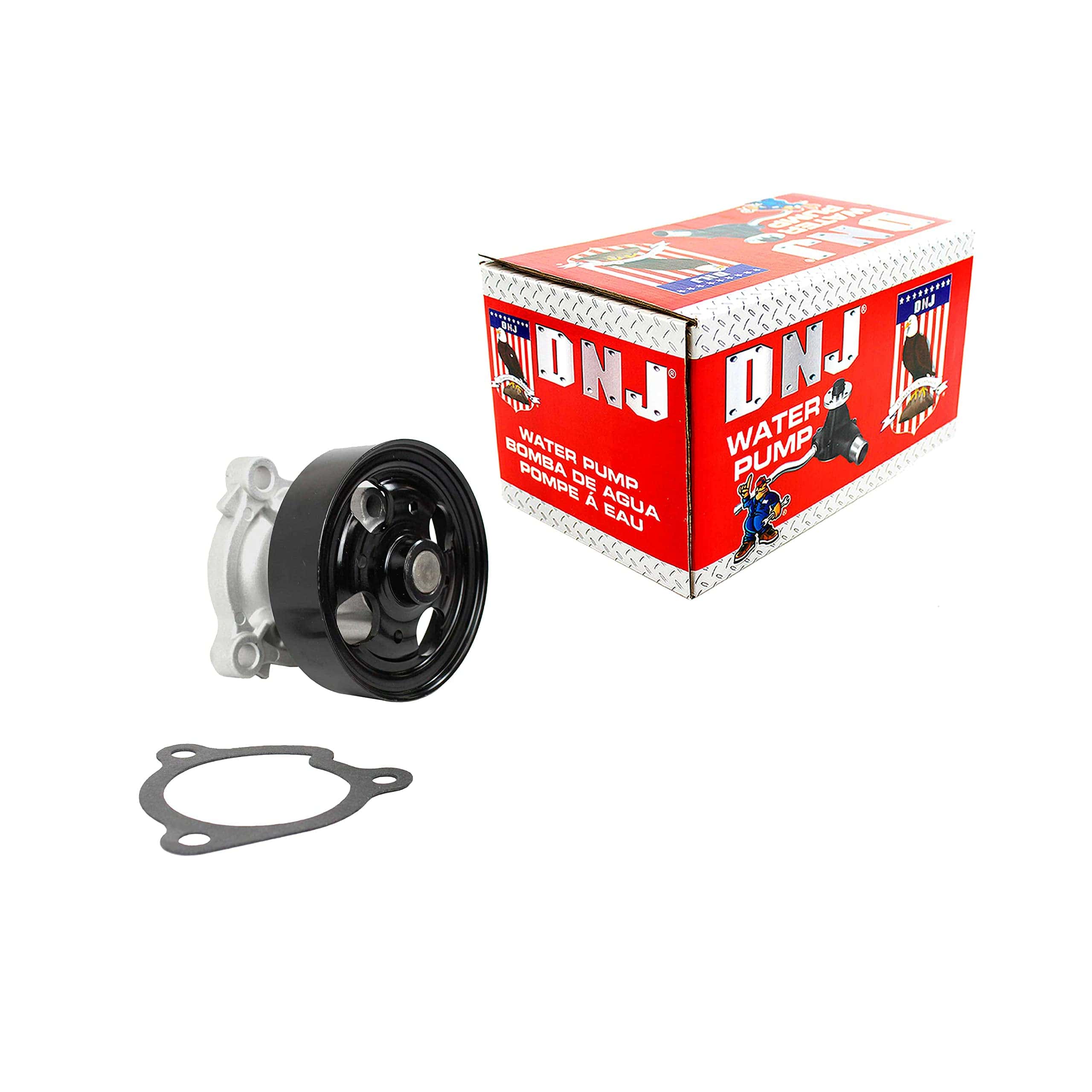 Bomba de Agua DNJ WP638/Para 2002-2015/ Nissan/Altima,