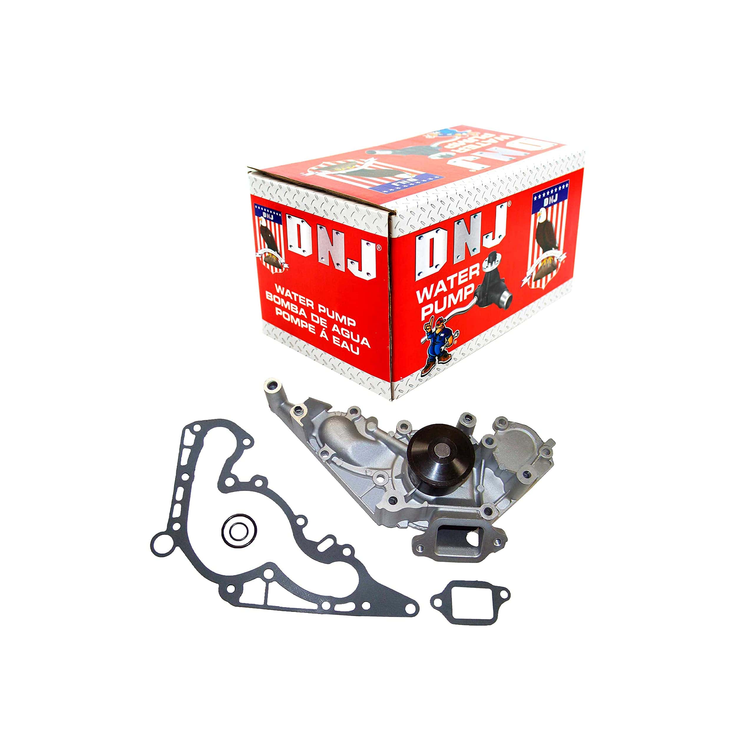 Bomba de Agua DNJ WP970 para 1990-2010/ Lexus, Toyota/