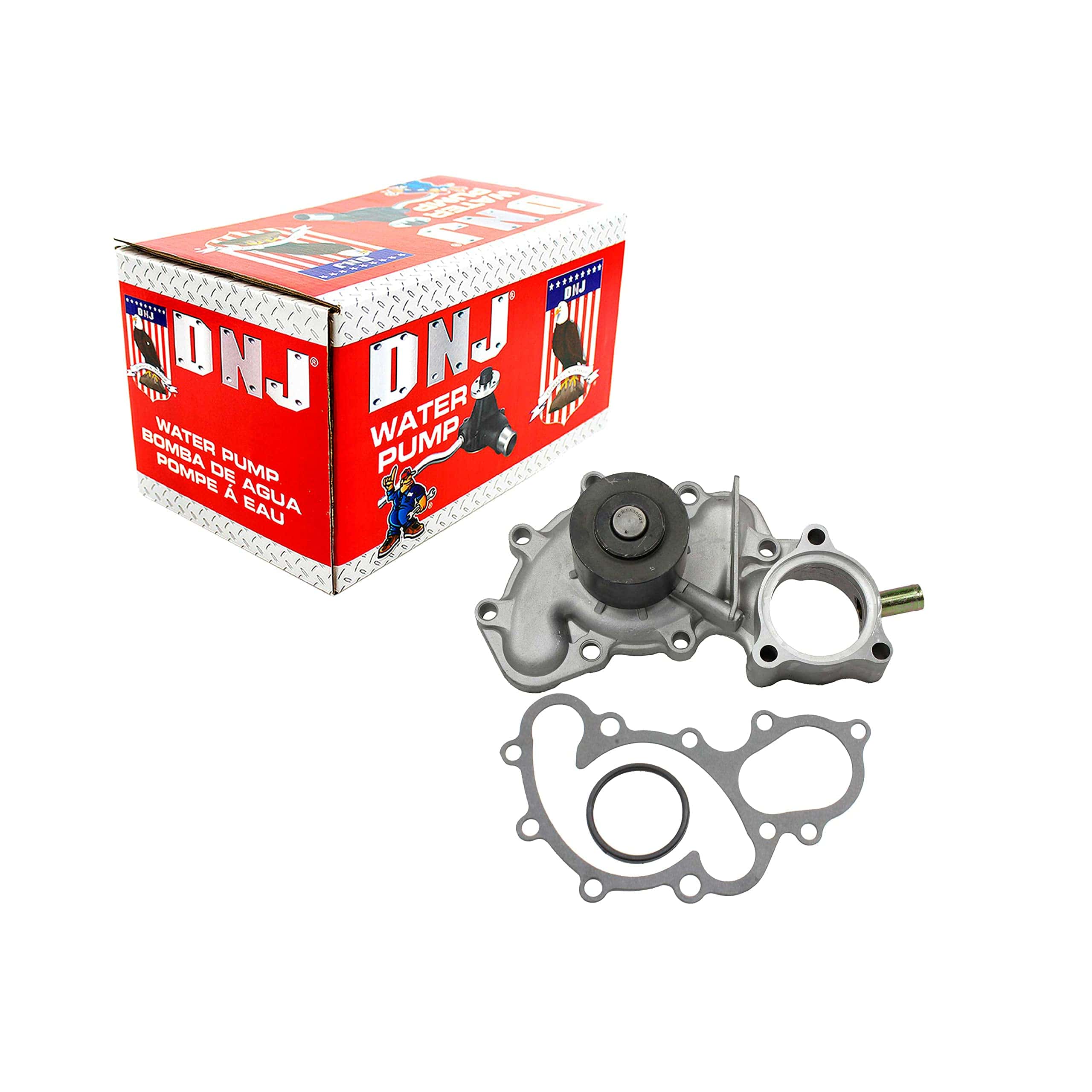 Bomba de agua DNJ WP965 para Toyota 4Runner, T100, Tacoma