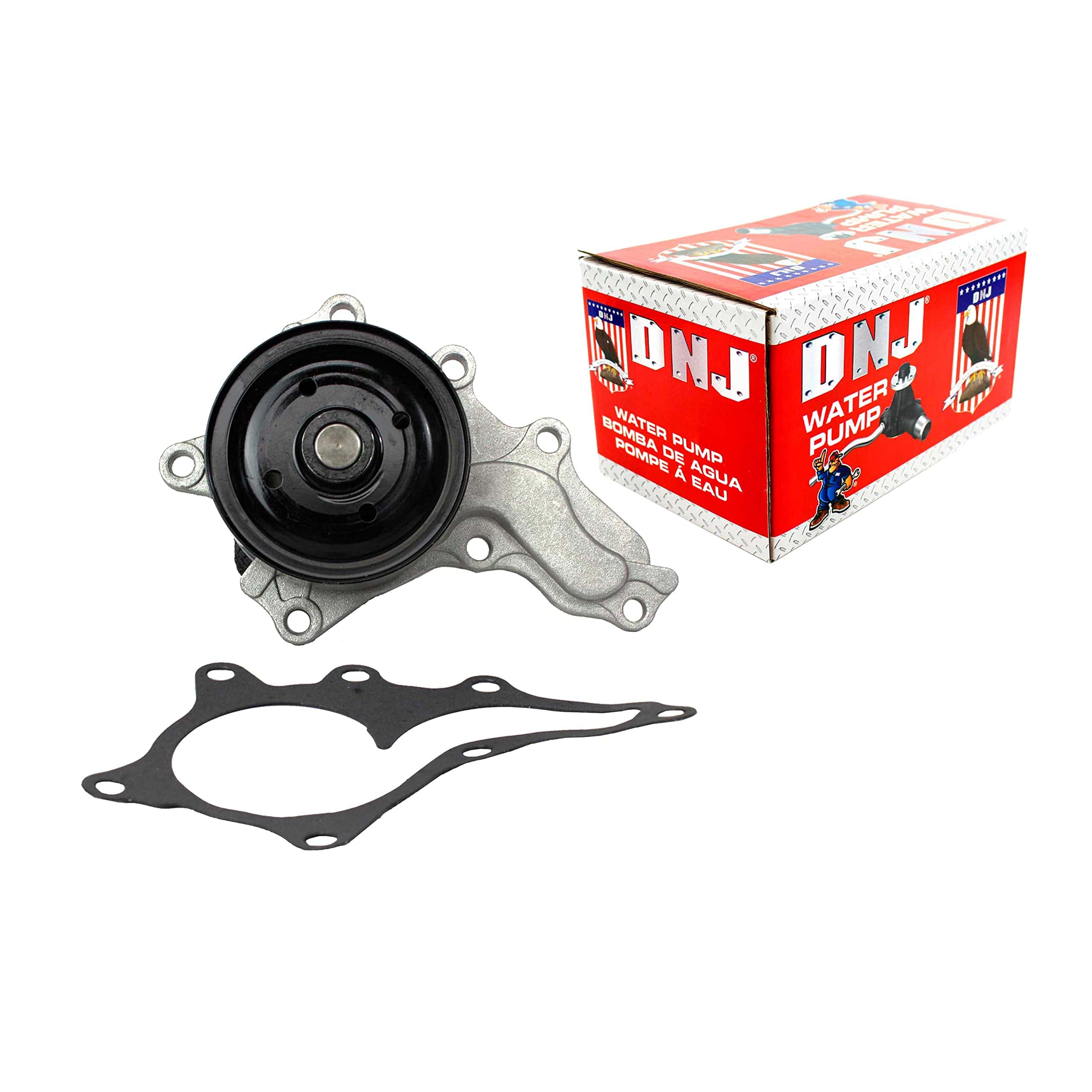 Bomba de agua DNJ WP955 para 2009-2016 Scion, Toyota/Camry,