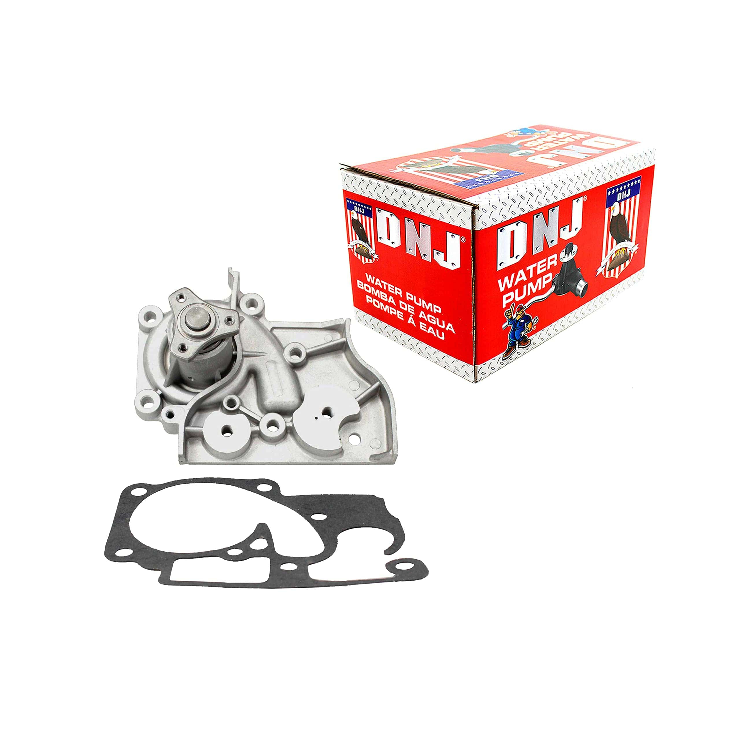 Bomba de Agua DNJ WP489/Para 1998-2004/ Kia/Sephia,