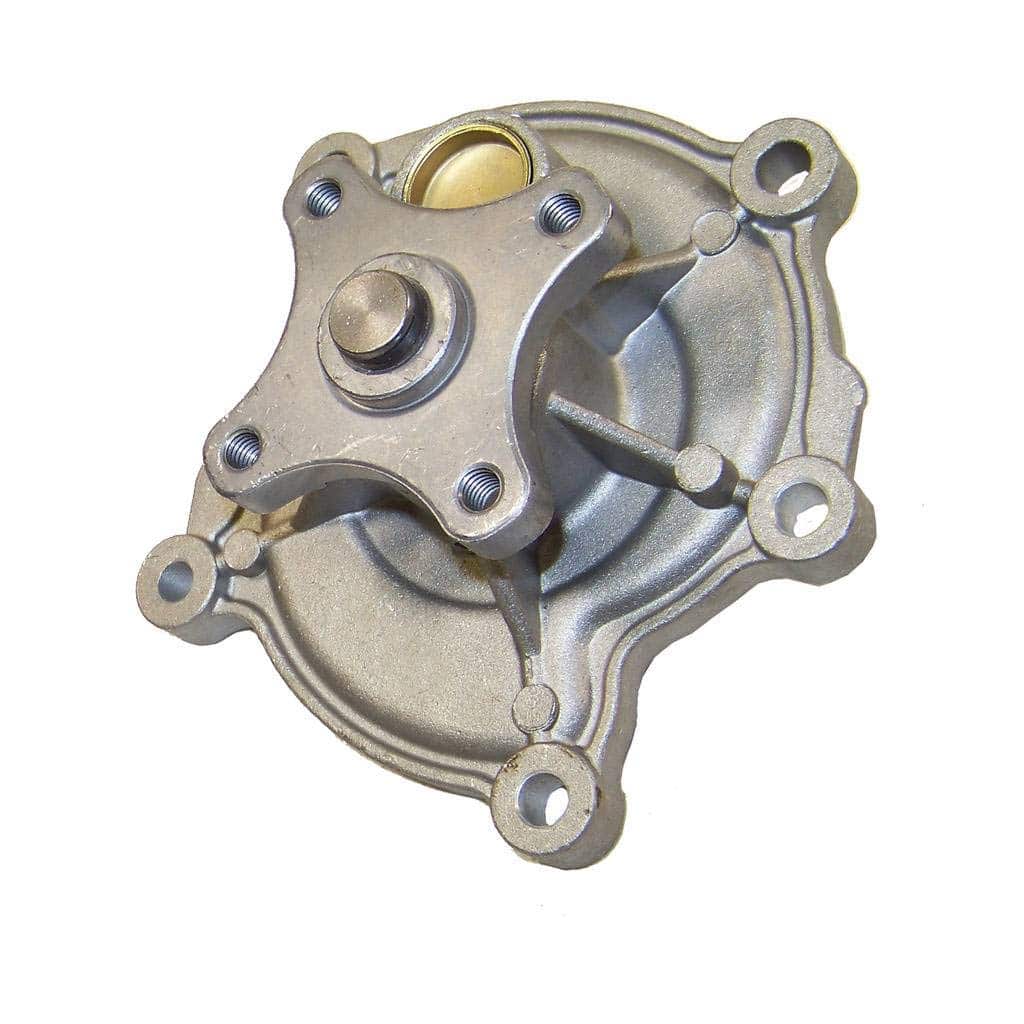 Bomba de agua DNJ WP3135/ Para 2006-2011/ Buick, Chevrolet, - Imagen 4