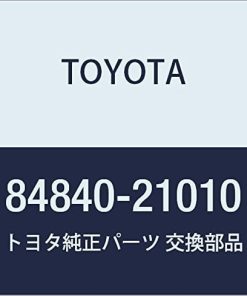 Toyota 84840-21010 Interruptor de Apertura de Puerta Trasera