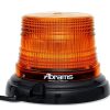 Abrams SAE Clase-1 StarEye 4" Pulgadas Cúpula 12 LED Luz de