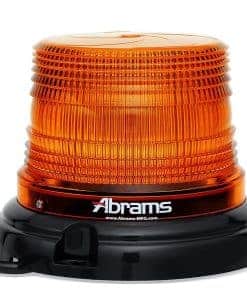 Abrams SAE Clase-1 StarEye 4" Pulgadas Cúpula 12 LED Luz de