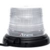 Abrams SAE Clase-1 StarEye 4" Pulgadas Domo 12 LED Luz de