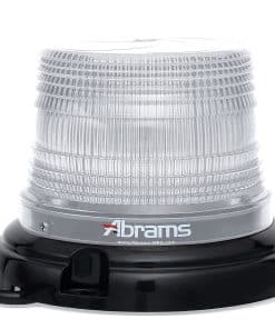 Abrams SAE Clase-1 StarEye 4" Pulgadas Domo 12 LED Luz de