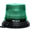 Abrams SAE Class-1 StarEye 4" Inch Dome 12 LED Luz de