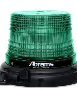 Abrams SAE Class-1 StarEye 4" Inch Dome 12 LED Luz de