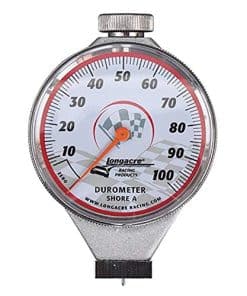 Medidor de dureza de neumáticos Longacre 52-50553