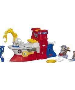 Juguetes y Juegos Playskool Heroes Transformers Rescue Bots