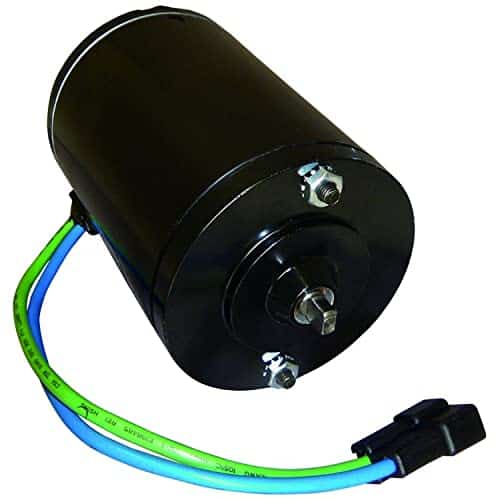 Motor Nuevo de Tilt Trim Compatible con Motor Marino Volvo - Imagen 3