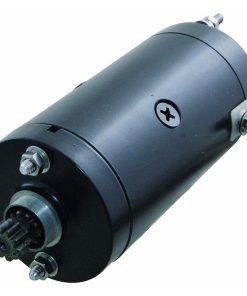 Nuevo Arranque Negro Compatible con Harley Davidson FL FLH