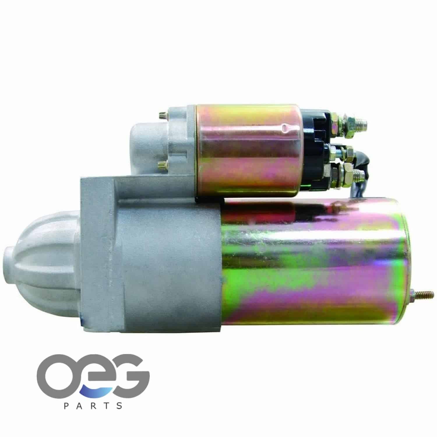 Nuevo Arranque SAEJ1171 Compatible con Motores Volvo Penta - Imagen 9