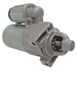 OEG Piezas Nuevo Motor de Arranque Compatible con John