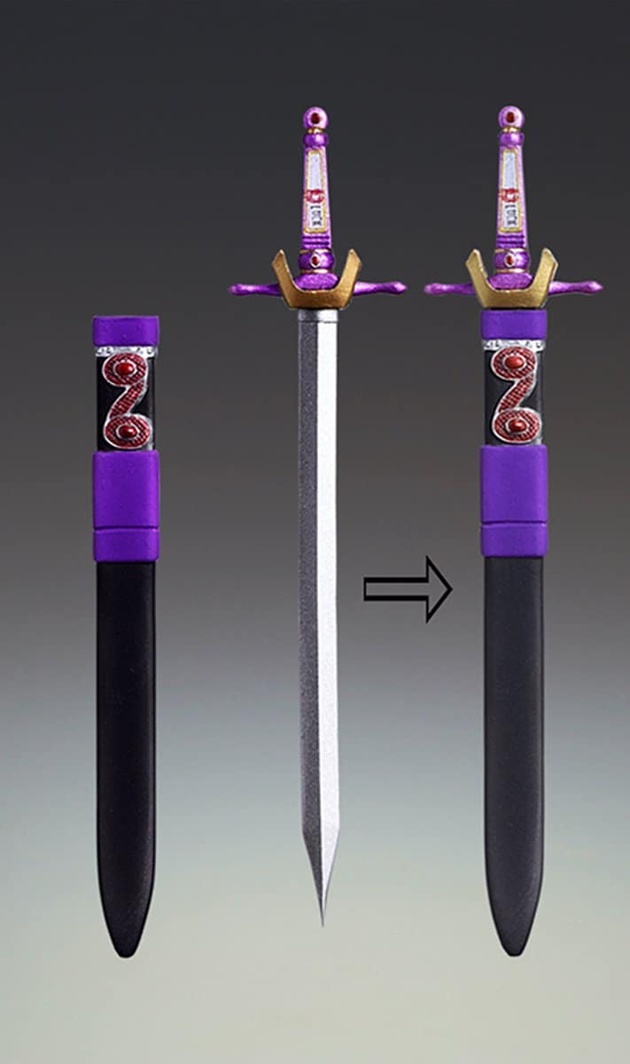 Figura de acción Medicos JoJo's Bizarre Adventure: Parte 1 - Imagen 8