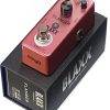 Pedal Mini de Efecto Stagg BX-FLANGER con Dos Modos