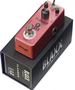 Pedal Mini de Efecto Stagg BX-FLANGER con Dos Modos