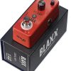 Pedal de Efecto de Retraso de la Serie BLAXX Stagg BX-DELAY