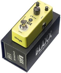 Pedal Mini Chorus Stagg BX-CHORUS