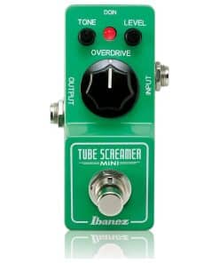Ibanez Tube Screamer Mini