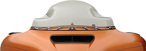 Parabrisas Klock Werks Flare para FLH 2014-2019 (8.5" Tint)