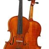 Viola D Z Strad Modelo 120 con Cuerdas, Estuche, Arco,