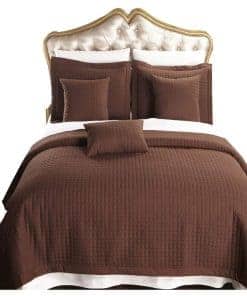 Colcha mullida y suave Royal Hotel Bedding estilo a