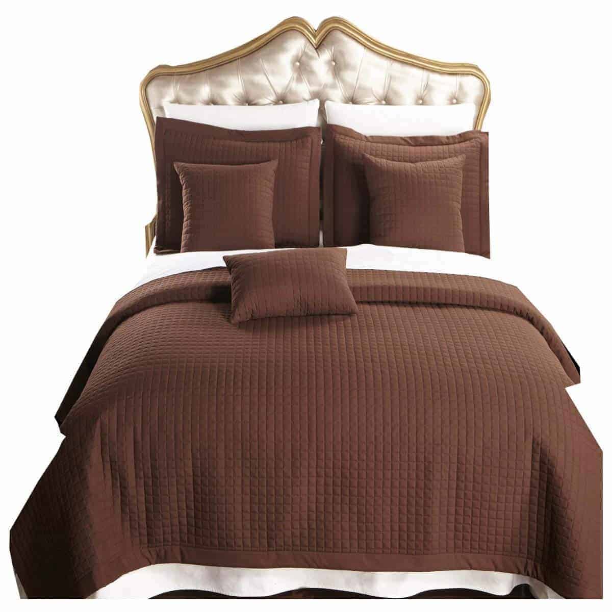Colcha mullida y suave Royal Hotel Bedding estilo a